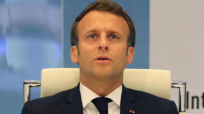 24 horas - Francia advierte a Estados Unidos: "La vacuna del coronavirus será un bien público"