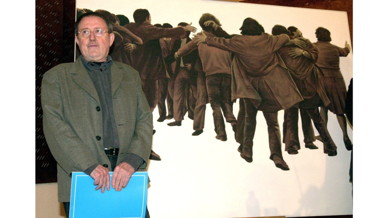 Todo noticias mañana - Adiós a Juan Genovés, el pintor de la Transición