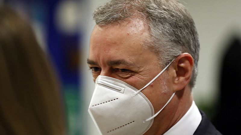 Boletines RNE - Las elecciones vascas podrían celebrarse el 12 de julio, Urkullu anunciará la fecha esta tarde - Escuchar ahora