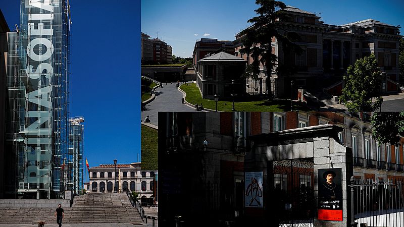 El ojo crítico - Día de los Museos para preparar la vuelta de visitantes - Escuchar ahora