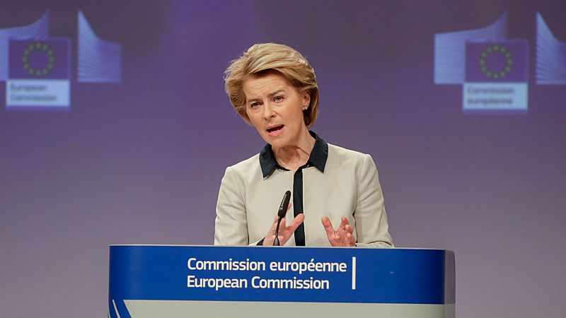 Las mañanas de RNE con Íñigo Alfonso - Bruselas asegura que la propuesta franco-alemana "va en la buena dirección"