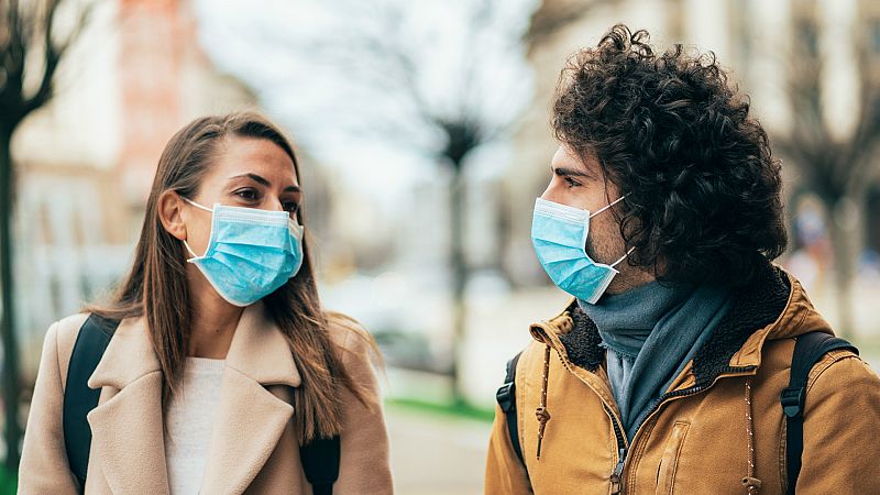 14 horas - Consejos para utilizar las mascarillas correctamente - Escuchar ahora