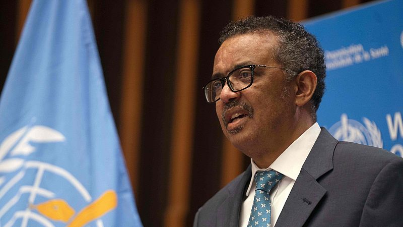 24 horas - La OMS apoya investigar su gestión al inicio de la pandemia - Escuchar ahora