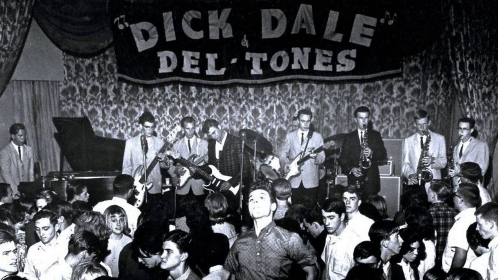Rock and Roll Highschool - Cap. 12; La gran ola del Surf instrumental (1961-1963) - 20/05/20 - escuchar ahora