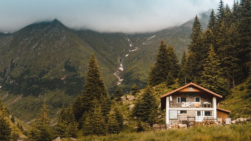 Carta desde la cabaña de Federico Mompou - escuchar ahora