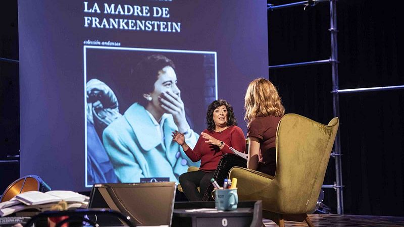 Por tres razones - Almudena Grandes rescata el crimen de la Virgen Roja en 'La madre de Frankenstein'
