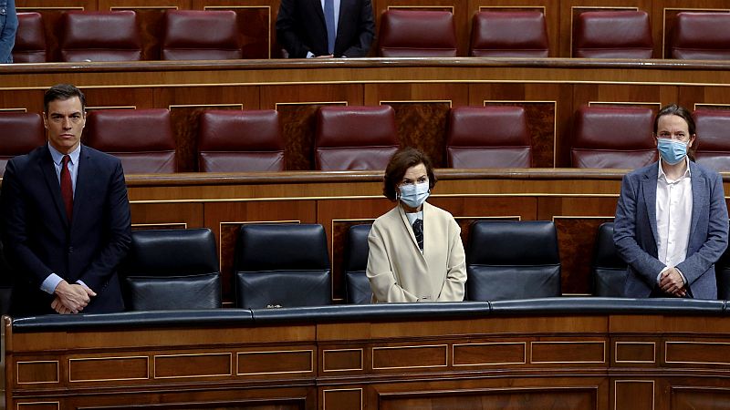 Boletines RNE - El PSOE aclara que se acabarán con los aspectos más lesivos  de la reforma laboral "en el marco del diálogo social"