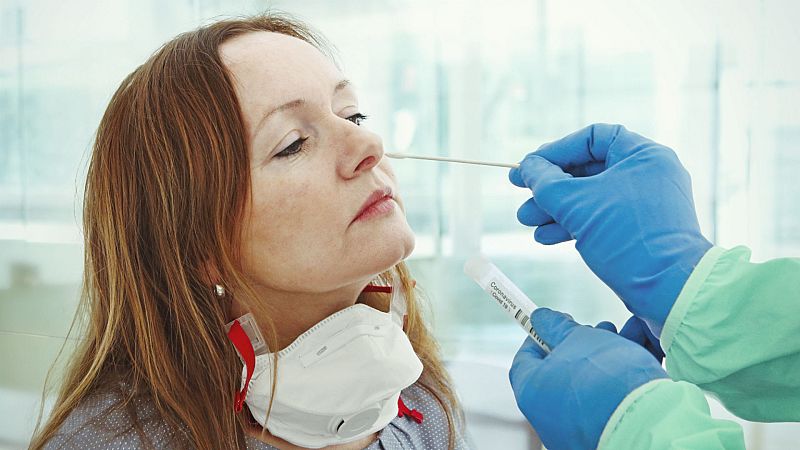 Las mañanas de RNE con Íñigo Alfonso - En El Rubio, Sevilla, se realizan test a todos los vecinos para saber si hay contagios - Escuchar ahora