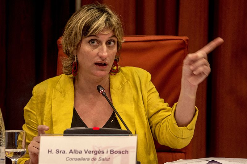 Las mañanas de RNE con Íñigo Alfonso - La consellera de Salud de la Generalitat da por hecho que Barcelona estará el lunes en fase 1