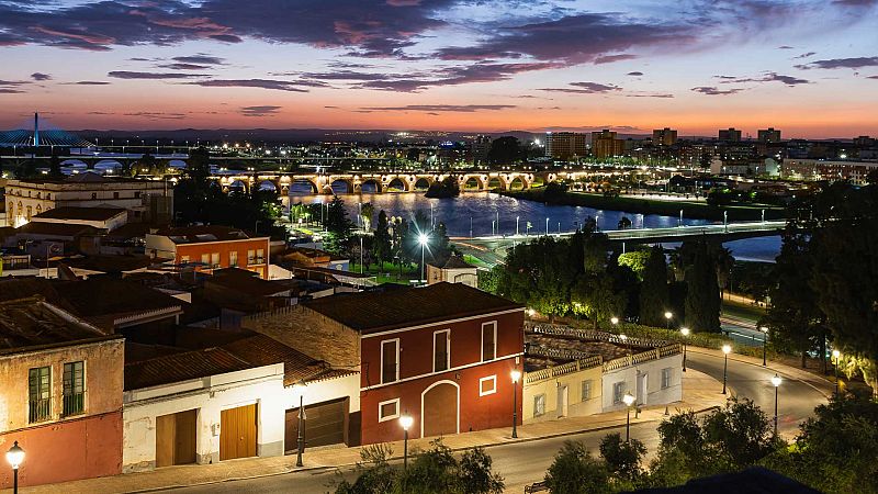 Nómadas - Badajoz y Mérida: viaje a la historia - 23/05/20