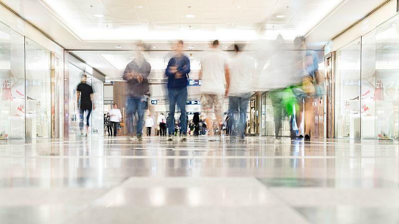 14 horas - Las provincias en fase 2, podrán 'circular' por los centros comerciales