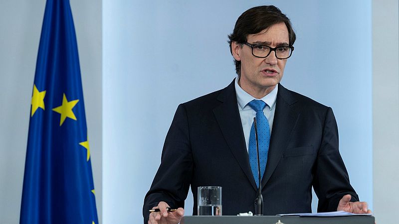 14 horas - Toda España estará el lunes al menos en fase 1 y el 47% de la población avanzará a la fase 2