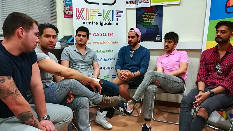 Wisteria Lane - Ser una persona LGTB migrante y refugiada en España en plena crisi del Covid 19 - 24/05/20 - Escuchar ahora