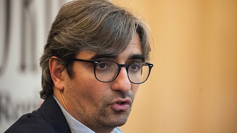 La observadora - Diego González-Rivas - 24/05/20