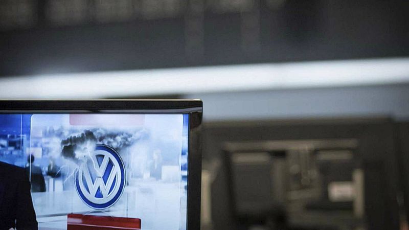Boletines RNE - La justicia alemana reconoce que los dueños de Volkswagen manipulados tienen derecho a indemnización