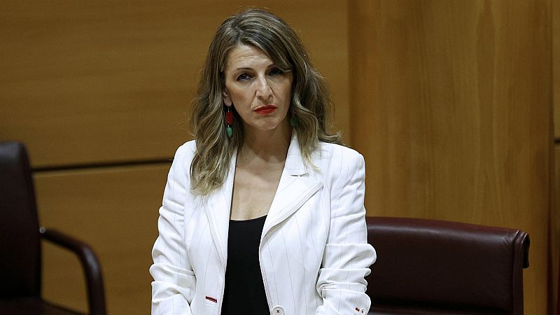 14 horas - Yolanda Díaz da por hecha la recomposición del diálogo social