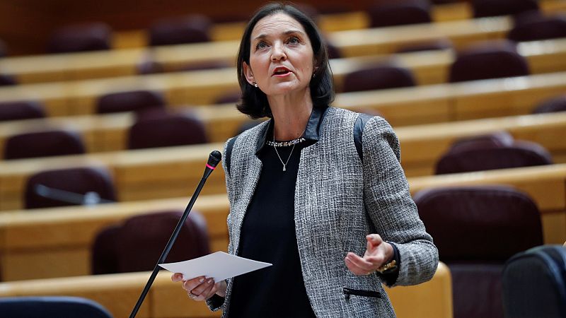 Boletines RNE - El Gobierno levantará el 1 de julio la cuarentena a turistas internacionales