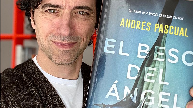 El ojo crítico - 'El beso del ángel', novela negra en Logroño - Escuchar ahora