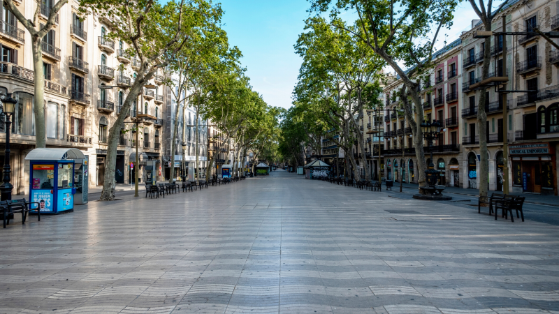 24 horas - El sector turístico aplaude el fin de la cuarentena para turistas pero cree que llega un poco tarde - Escuchar ahora