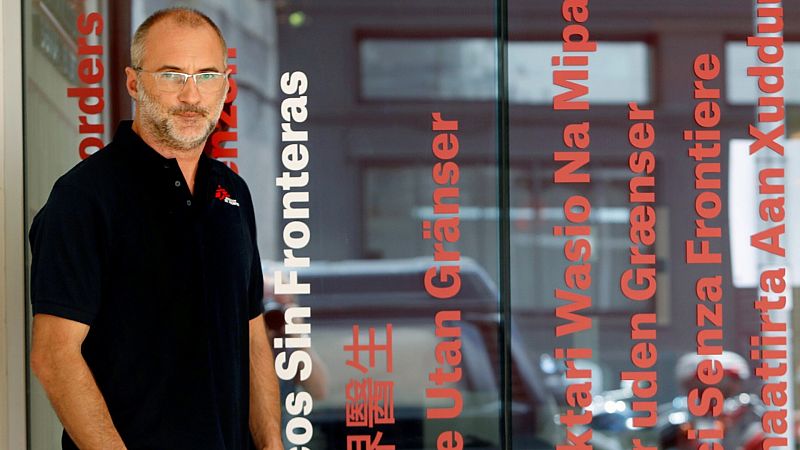 24 horas - Médicos Sin Fronteras pide empatizar con otros países durante la pandemia - Escuchar ahora