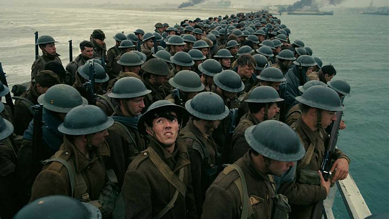 Las mañanas de RNE con Íñigo Alfonso - 80 años de Dunkerque: un pulso entre la historia y la ficción