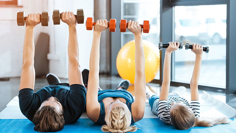 Para que veas - Mens sana. En forma a ciegas desde casa - 27/05/20 - Escuchar ahora