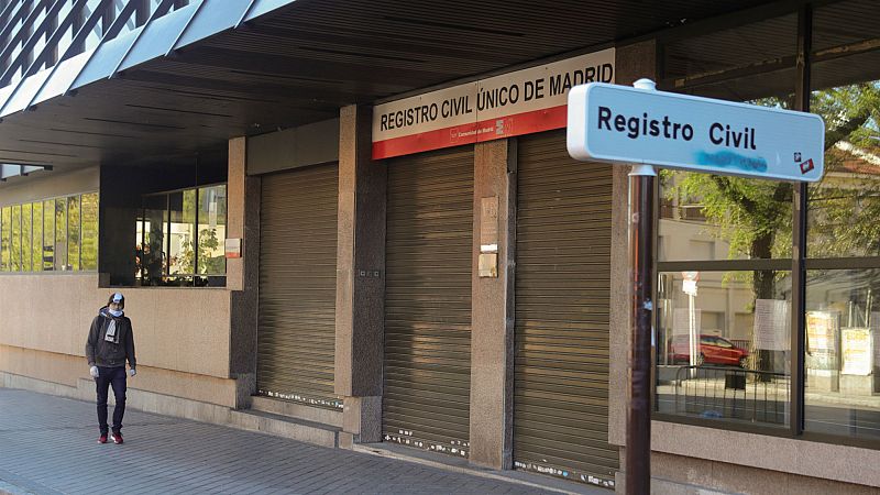 14 horas - Los registros civiles incorporan 13.250 muertes no notificadas por retrasos durante la pandemia - Escuchar ahora