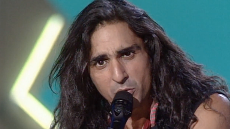 No es un día cualquiera - Perfil sonoro de Antonio Flores con su voz