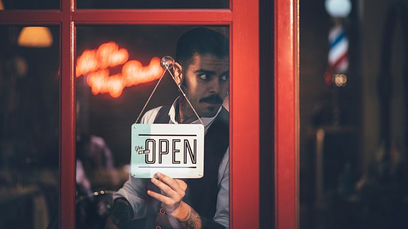 Todo noticias mañana - Redes para ayudar al comercio más cercano - Escuchar ahora