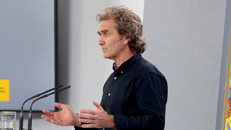 24 horas - La acusación pide la imputación de Fernando Simón por el caso 8-M  - Escuchar ahora