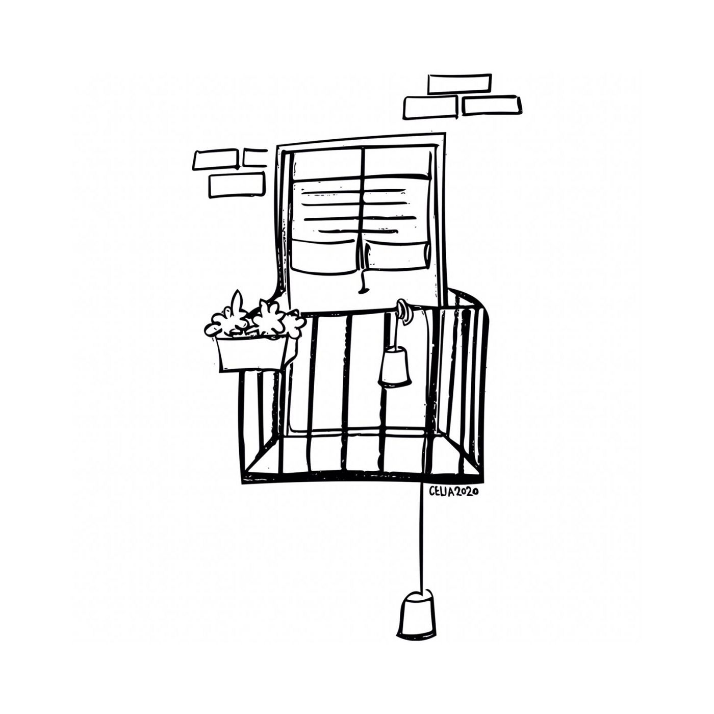 El balcón de Radio Nacional  - 01/06/20