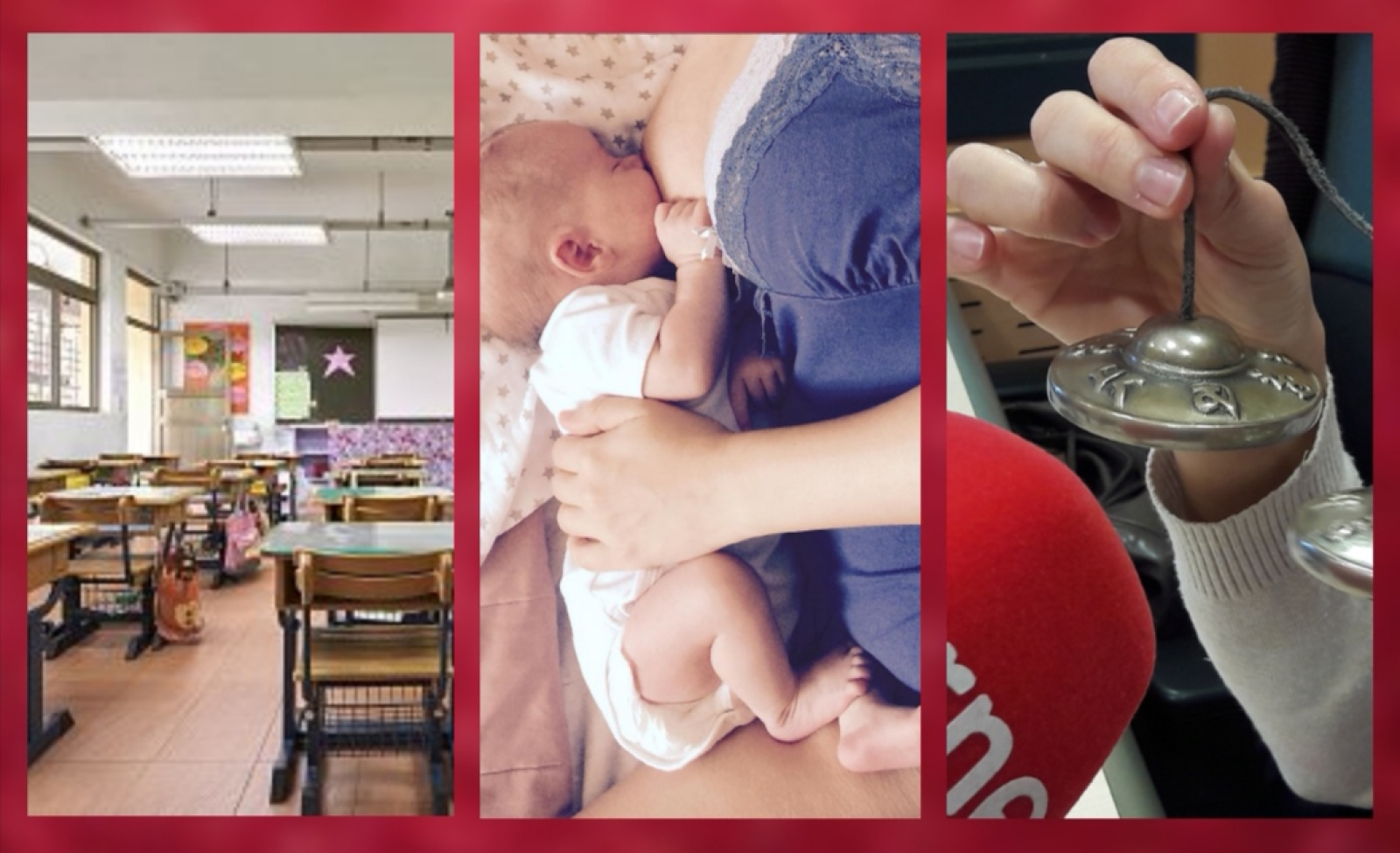 Lletra Lligada - Mestres al cole de nou - Lactància i COVID-19 - Mindfulness