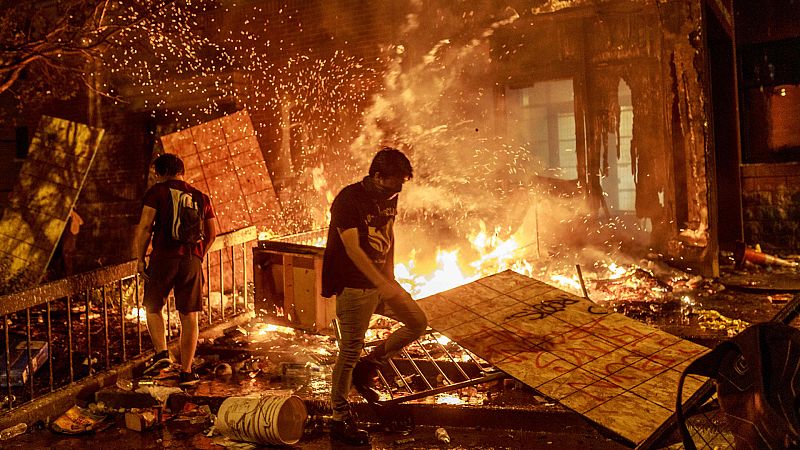 Cinco continentes - EEUU: el racismo "va a perdurar durante mucho tiempo" - Escuchar ahora