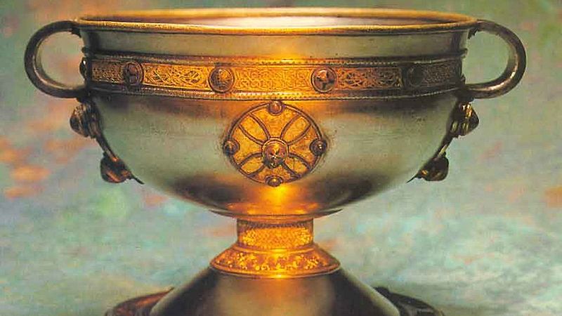 Espacio en blanco - Contactos, objetos de poder y nazis - 31/05/20 - escuchar ahora