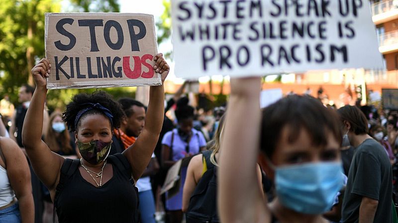 14 horas fin de semana - La discriminación racial una asignatura pendiente en Estados Unidos - Escuchar ahora