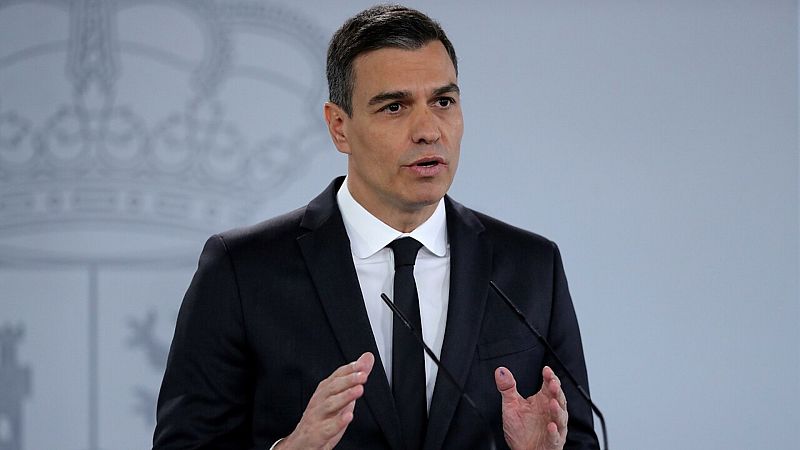14 horas fin de semana - Sánchez se reserva la movilidad y cede el poder a las autonomías en fase 3 - Escuchar ahora