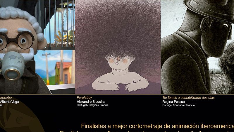 De cine - Mes Quirino de la Animación Iberoamericana - 01/06/20 - Escuchar ahora