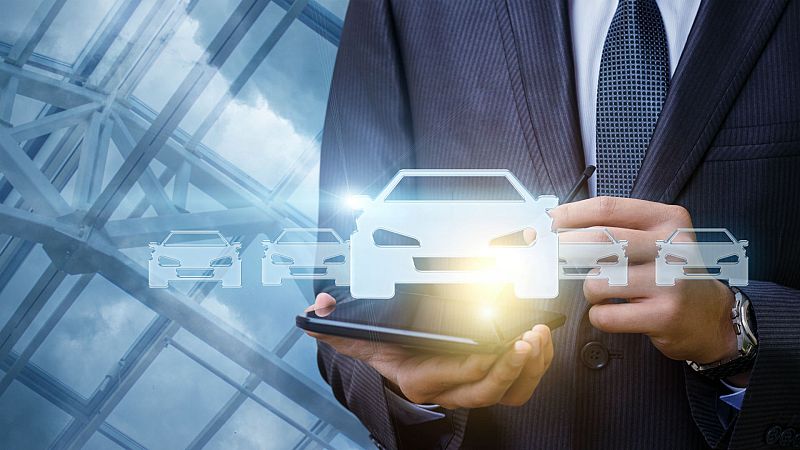 Boletines RNE - Casi un 73% bajan las matriculaciones en mayo . Escuchar ahora