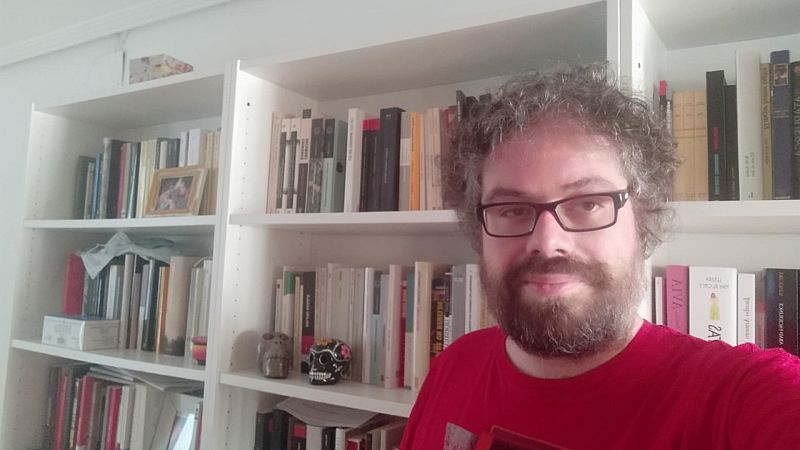 'La piel' y Sergio del Molino:"podemos quitarnos el racismo" - El ojo crítico | Escuchar