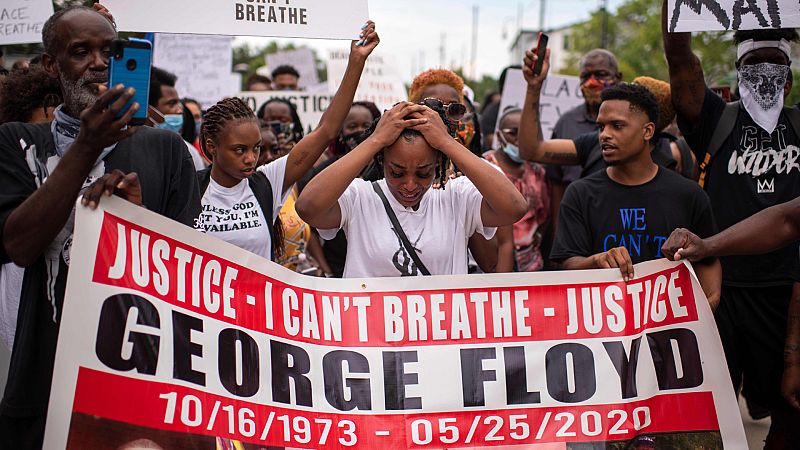 24 horas - Mark Bray, autor de 'Antifa': "El enemigo de Vox es el movimiento antifascista, por eso lo deslegitiman calificándolo como terrorista"