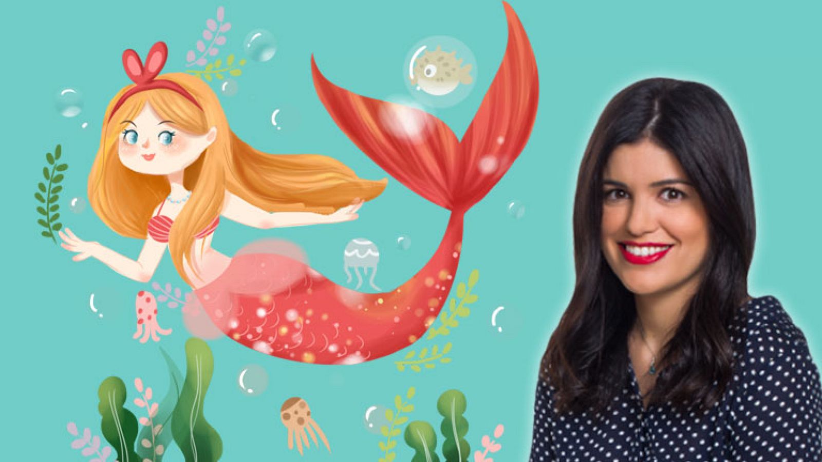 Safo, sirenas y huldras La estación azul de los niños - Safo, sirenas y huldras - 30/05/20 - escuchar ahora