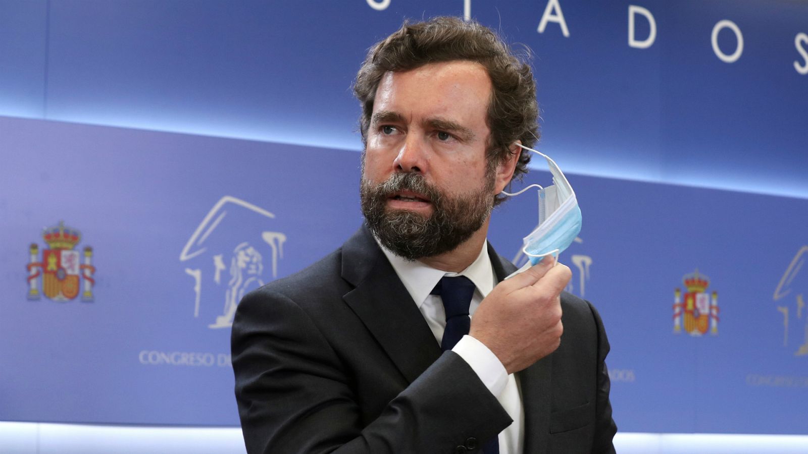 Las mañanas de RNE con Íñigo Alfonso - Espinosa de los Monteros asegura que Podemos lidera Antifa en España y aplaude que Trump lo considere organización terrorista - Escuchar ahora