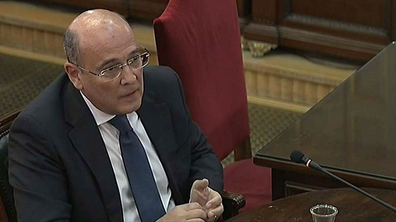 14 horas - Pérez de los Cobos no informó que había investigaciones sobre el 8M, según Interior - Escuchar ahora