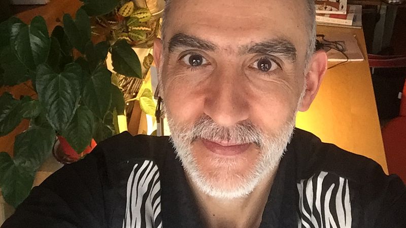 El ojo crítico - Alfredo Sanzol, o ponerle palabras e imágenes a la pandemia