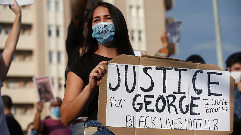 24 horas - Séptimo día de protestas antirracistas en Estados Unidos: Biden responde a Trump tras el despliegue del ejército