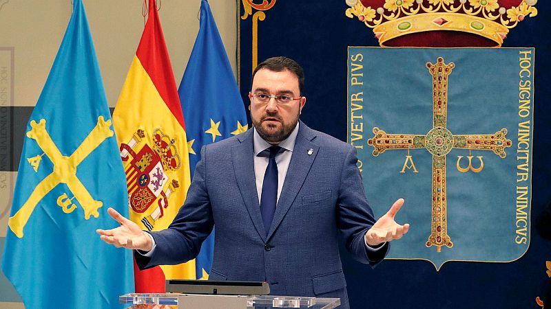 14 horas - Asturias contempla mantener las restricciones en residencias y en reuniones en grupo aunque pase a fase 3 - Escuchar ahora