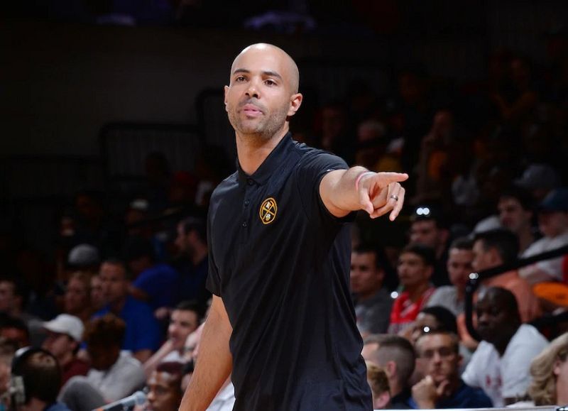 Jordi Fernández, de la NBA: "Lo que sea contra el racismo" - Escuchar ahora