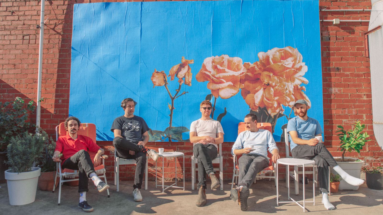 Na Na Na - Rolling Blackouts C.F, Buzzard Buzzard Buzzard y Protomartyr - 04/06/20 - escuchar ahora