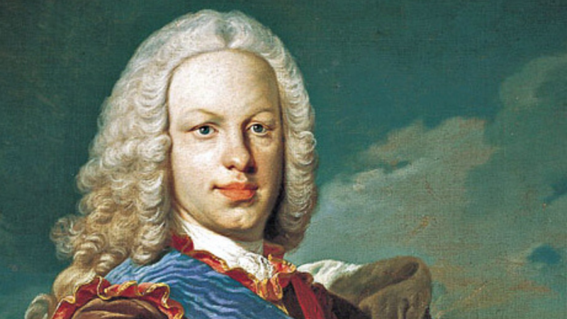 24 horas - En algún lugar del tiempo: Fernando VI, un rey loco pero no tanto - Escuchar ahora