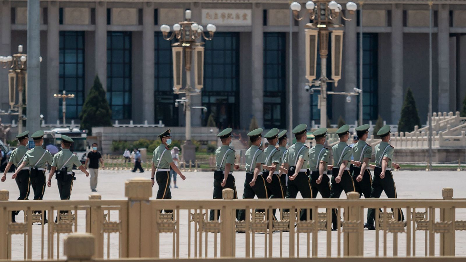 Las mañanas de RNE con Íñigo Alfonso - 31 años después de la masacre de Tiananmen el silencio sigue imperando - Escuchar ahora